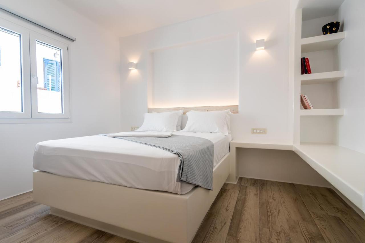 Akis Luxury House Apartman Adámasz Kültér fotó