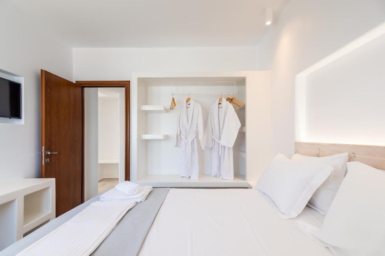 Akis Luxury House Apartman Adámasz Kültér fotó