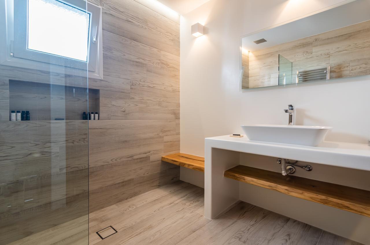 Akis Luxury House Apartman Adámasz Kültér fotó