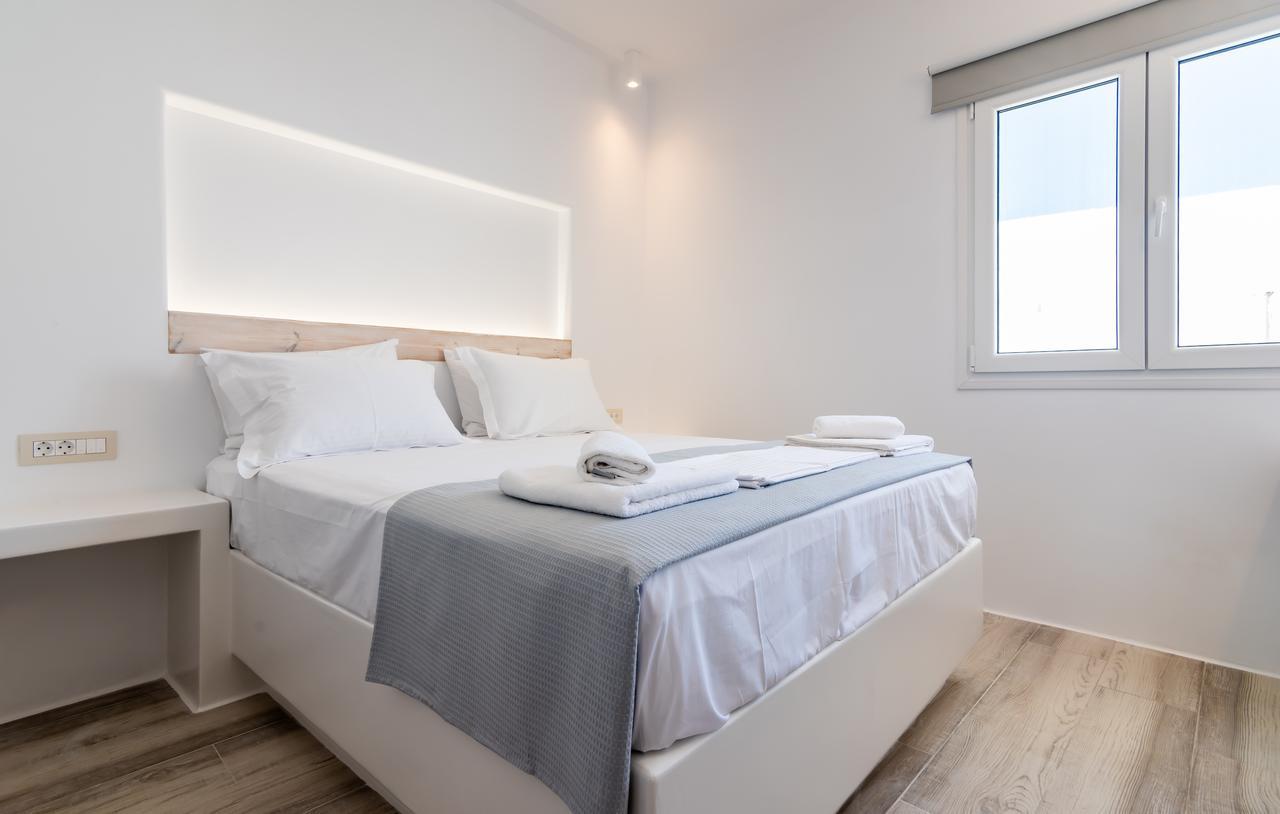 Akis Luxury House Apartman Adámasz Kültér fotó