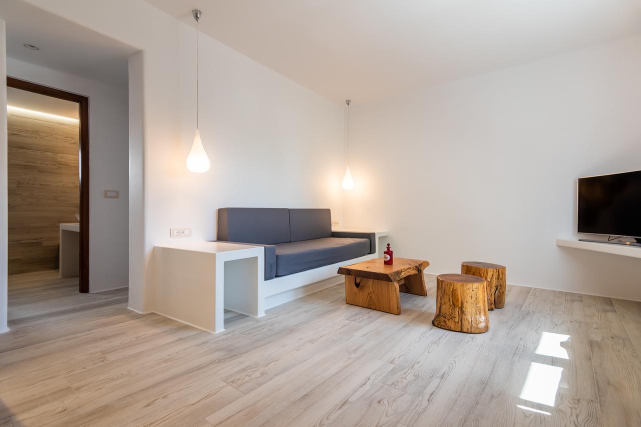 Akis Luxury House Apartman Adámasz Kültér fotó